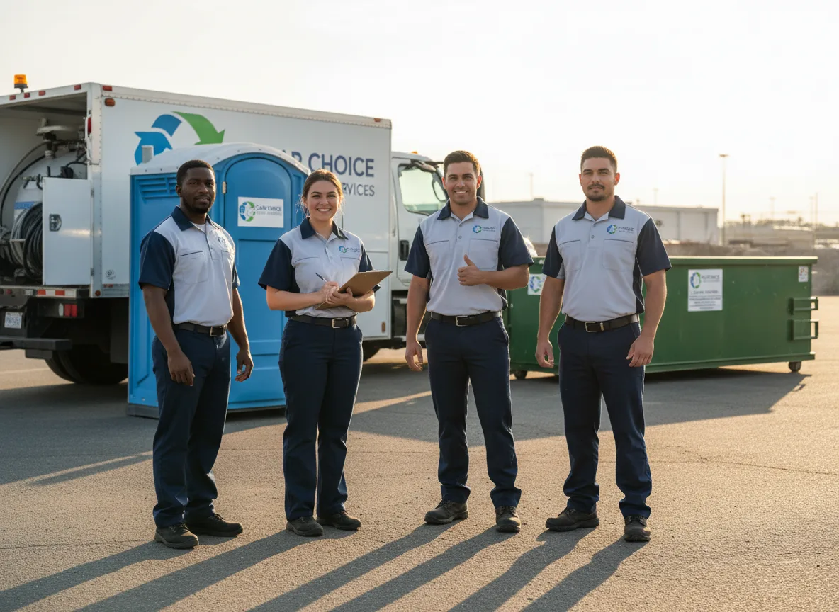 Porta Potty Rental company in Cedarville, WV
